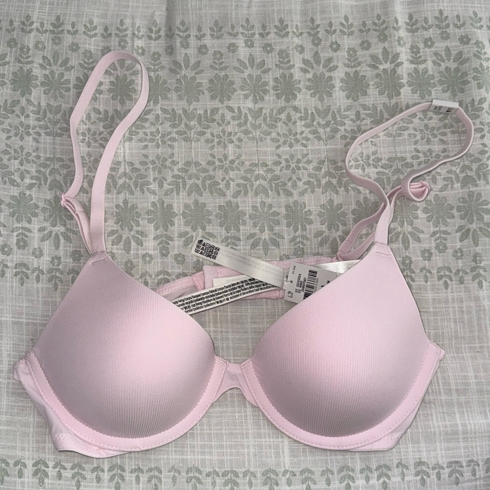 victoria secret pink bra